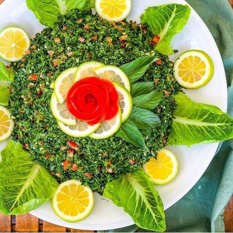 Tabbouleh